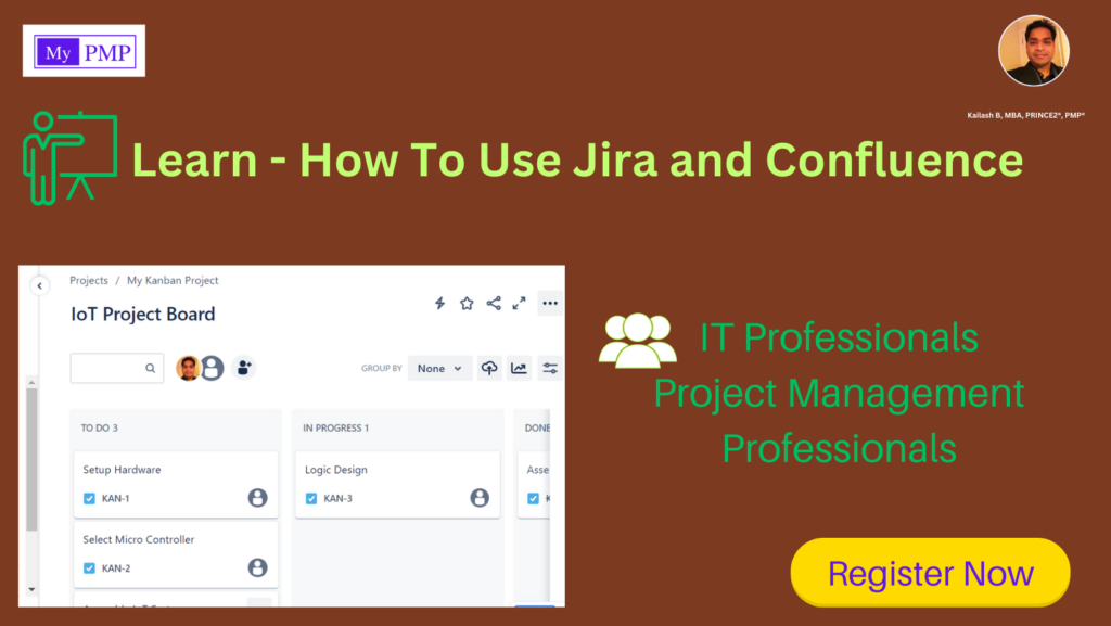 Jira and Confluence - Basic - General